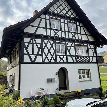 Ferienwohnung Hesselbach Oberkirch  Exterior foto